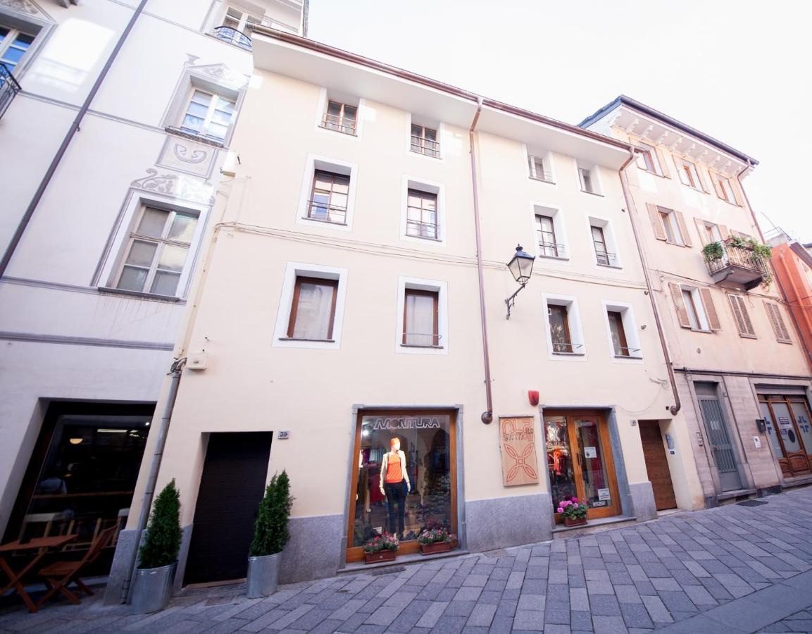 Maison Ville D'Aoste Екстериор снимка